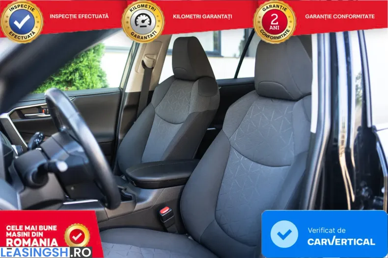 Toyota RAV4 din 2021 cu 114.000 km - oferta TOY247652 - foto 18