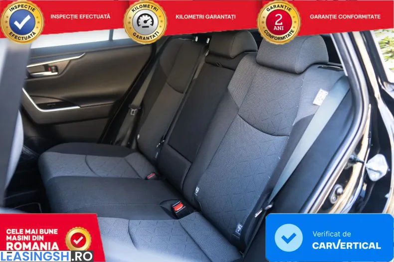 Toyota RAV4 din 2021 cu 114.000 km - oferta TOY247652 - foto 19