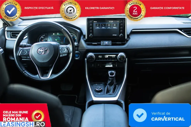 Toyota RAV4 din 2021 cu 114.000 km - oferta TOY247652 - foto 20