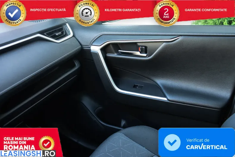 Toyota RAV4 din 2021 cu 114.000 km - oferta TOY247652 - foto 23