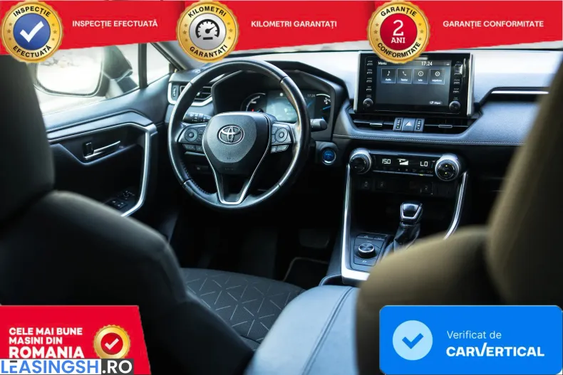 Toyota RAV4 din 2021 cu 114.000 km - oferta TOY247652 - foto 24