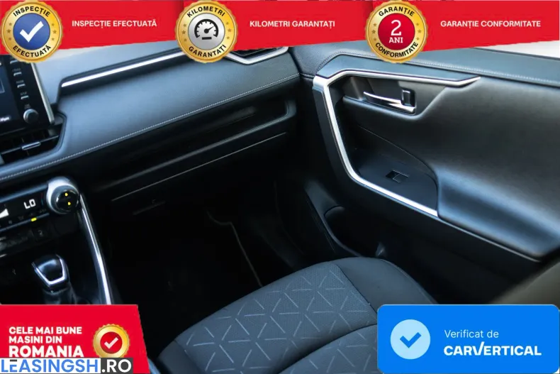 Toyota RAV4 din 2021 cu 114.000 km - oferta TOY247652 - foto 25