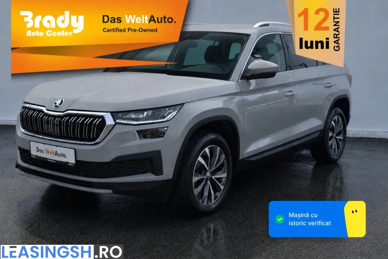 Skoda Kodiaq din 2023 cu 68.024 km - oferta SKO247653 - foto 1