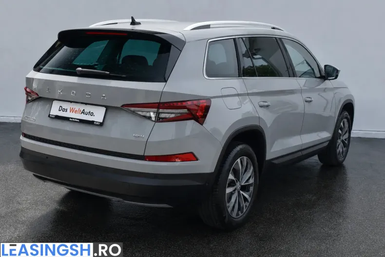 Skoda Kodiaq din 2023 cu 68.024 km - oferta SKO247653 - foto 3