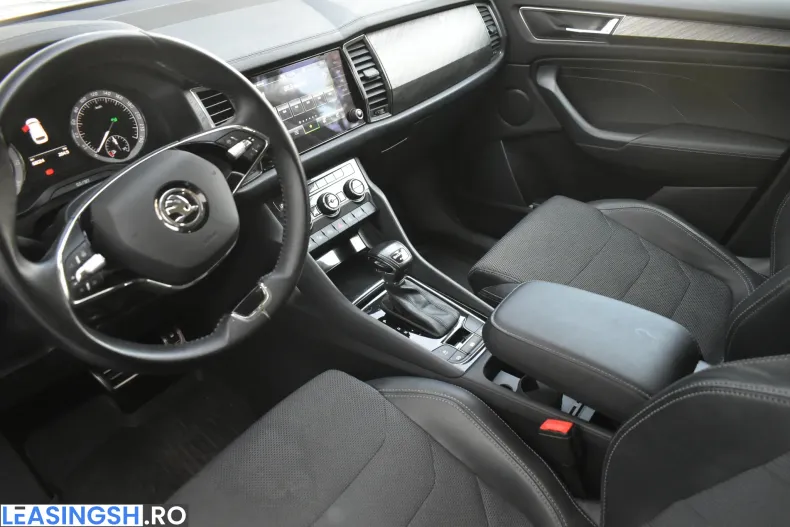 Skoda Kodiaq din 2023 cu 68.024 km - oferta SKO247653 - foto 6