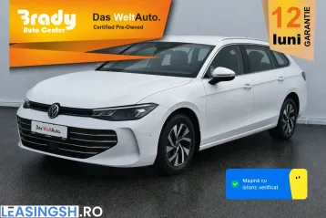 Volkswagen Passat din 2024 - oferta VOL247654