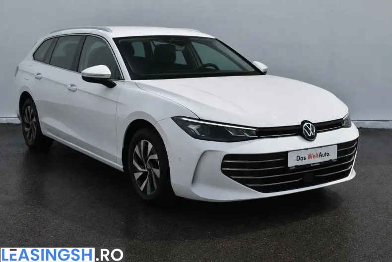Volkswagen Passat din 2024 cu 30.098 km - oferta VOL247654 - foto 2