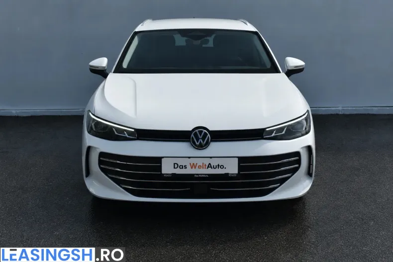 Volkswagen Passat din 2024 cu 30.098 km - oferta VOL247654 - foto 10