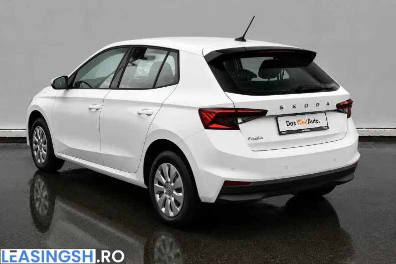 Skoda Fabia din 2023 cu 80.622 km - oferta SKO247657 - foto 4