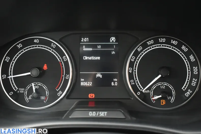Skoda Fabia din 2023 cu 80.622 km - oferta SKO247657 - foto 5