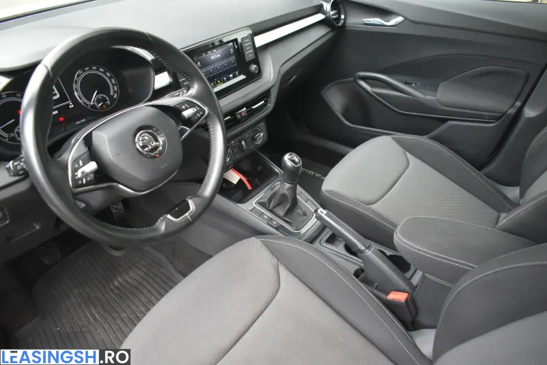 Skoda Fabia din 2023 cu 80.622 km - oferta SKO247657 - foto 6