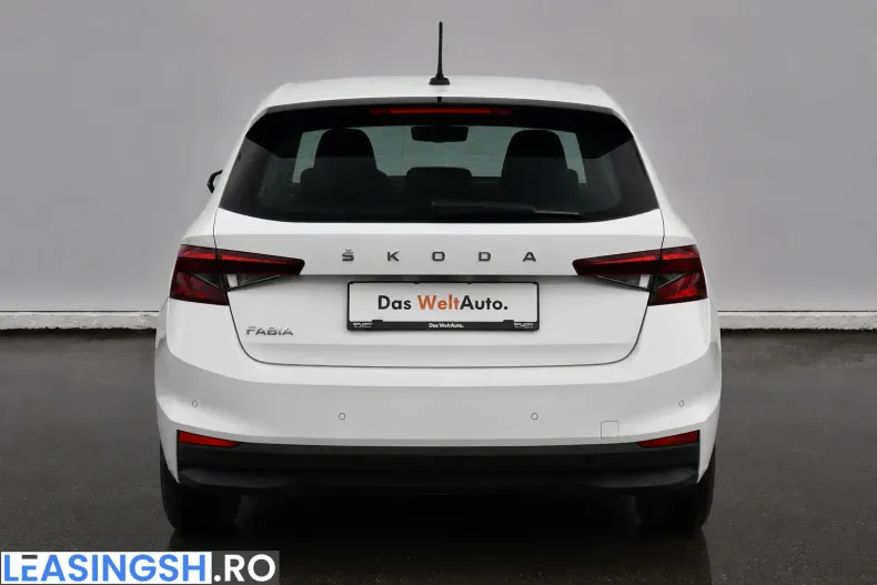Skoda Fabia din 2023 cu 80.622 km - oferta SKO247657 - foto 10