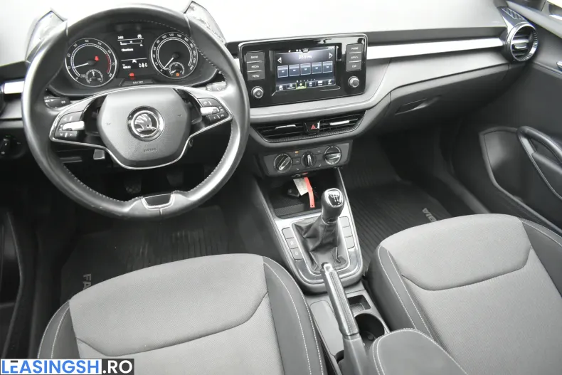 Skoda Fabia din 2023 cu 80.622 km - oferta SKO247657 - foto 14