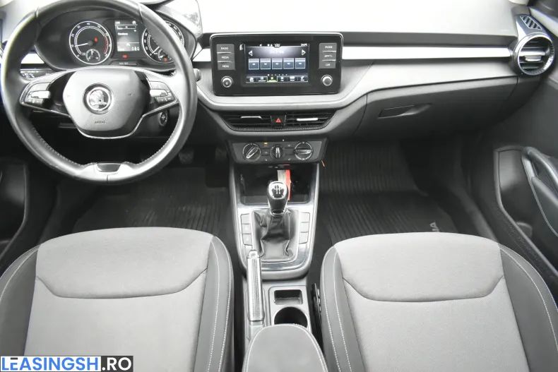 Skoda Fabia din 2023 cu 80.622 km - oferta SKO247657 - foto 15
