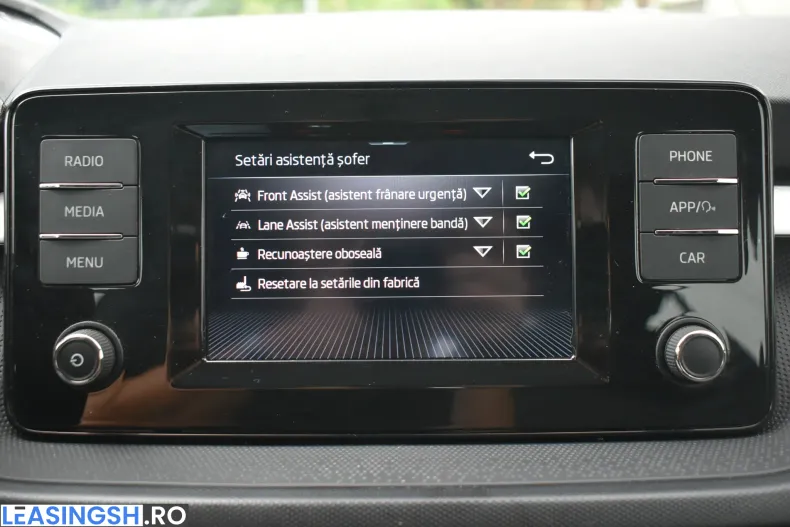 Skoda Fabia din 2023 cu 80.622 km - oferta SKO247657 - foto 18