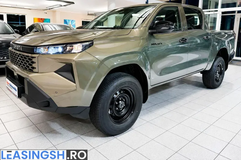 Toyota Hilux din 2026 cu 10 km - oferta TOY247659 - foto 1