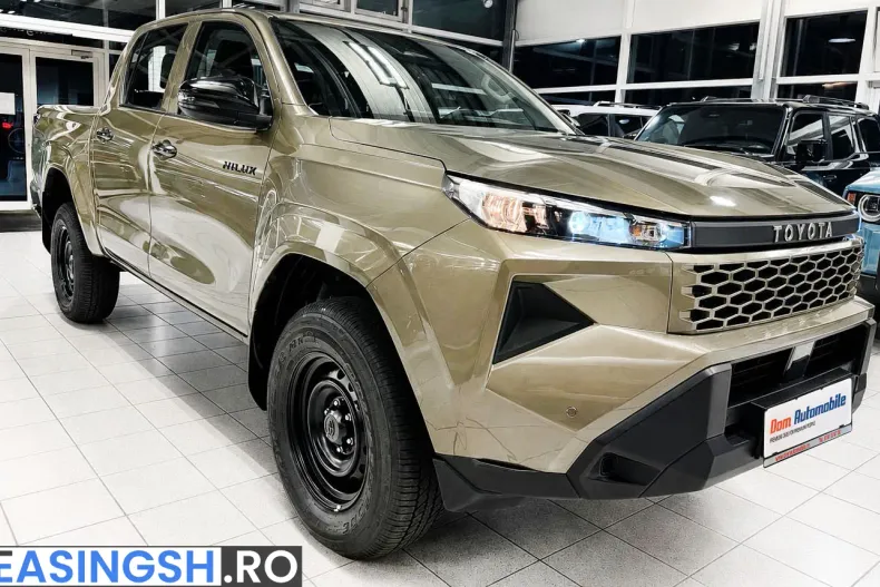Toyota Hilux din 2026 cu 10 km - oferta TOY247659 - foto 4
