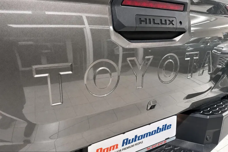 Toyota Hilux din 2026 cu 10 km - oferta TOY247659 - foto 7