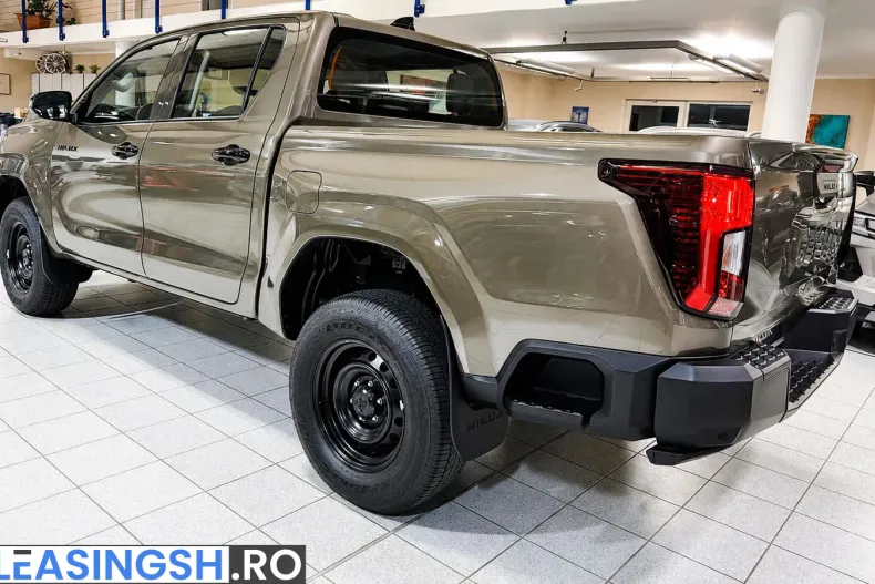 Toyota Hilux din 2026 cu 10 km - oferta TOY247659 - foto 8