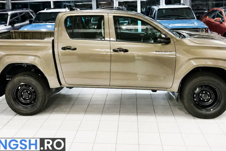 Toyota Hilux din 2026 cu 10 km - oferta TOY247659 - foto 9