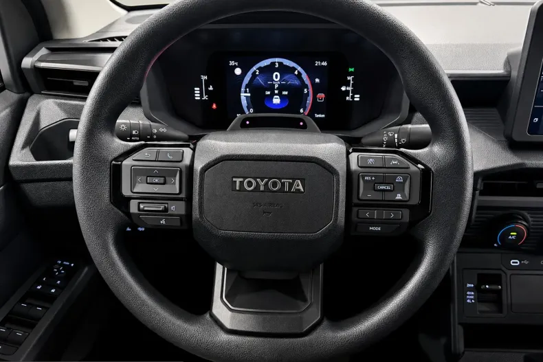 Toyota Hilux din 2026 cu 10 km - oferta TOY247659 - foto 21