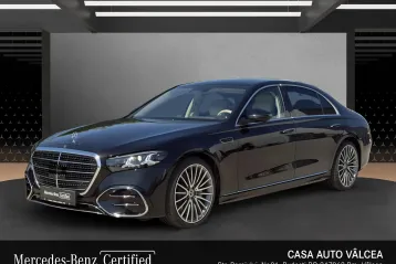 Mercedes-Benz S 580 din 2026 - oferta MER247660