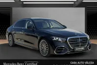 Mercedes-Benz S 580 (Clasa S) din 2026 cu 4.500 km - oferta MER247660 - foto 7