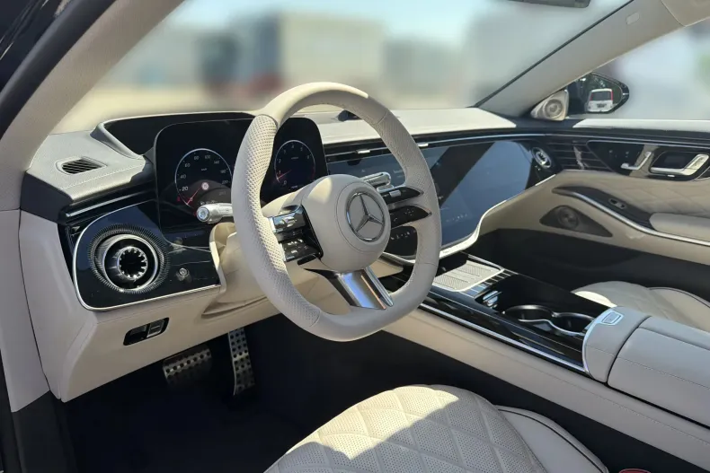 Mercedes-Benz S 580 (Clasa S) din 2026 cu 4.500 km - oferta MER247660 - foto 9
