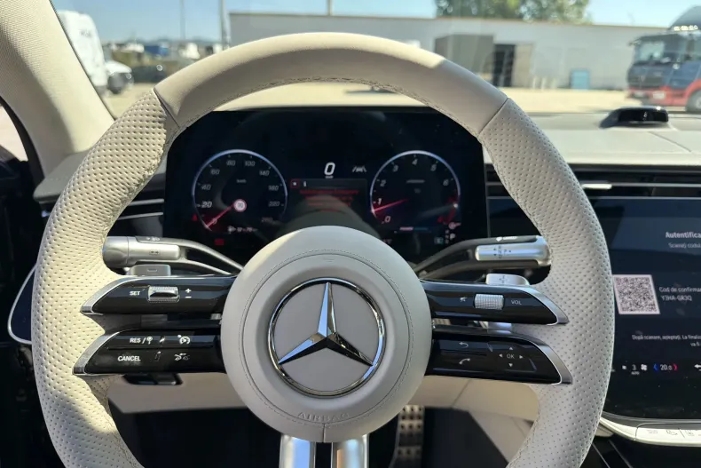 Mercedes-Benz S 580 (Clasa S) din 2026 cu 4.500 km - oferta MER247660 - foto 10