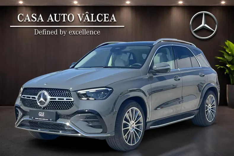Mercedes-Benz GLE 450 (Clasa GLE) din 2026 cu 10 km - oferta MER247661 - foto 1