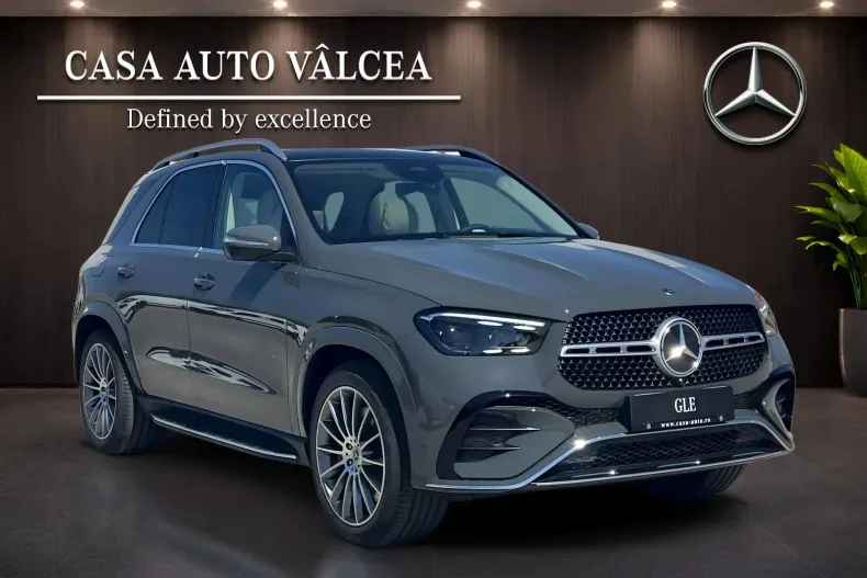 Mercedes-Benz GLE 450 (Clasa GLE) din 2026 cu 10 km - oferta MER247661 - foto 5