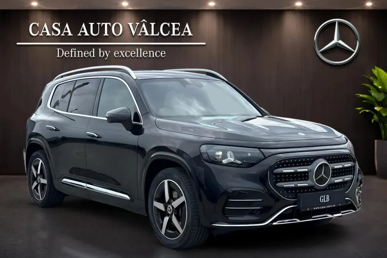 Mercedes-Benz GLB 200 (Clasa GLB) din 2026 cu 10 km - oferta MER247662 - foto 7
