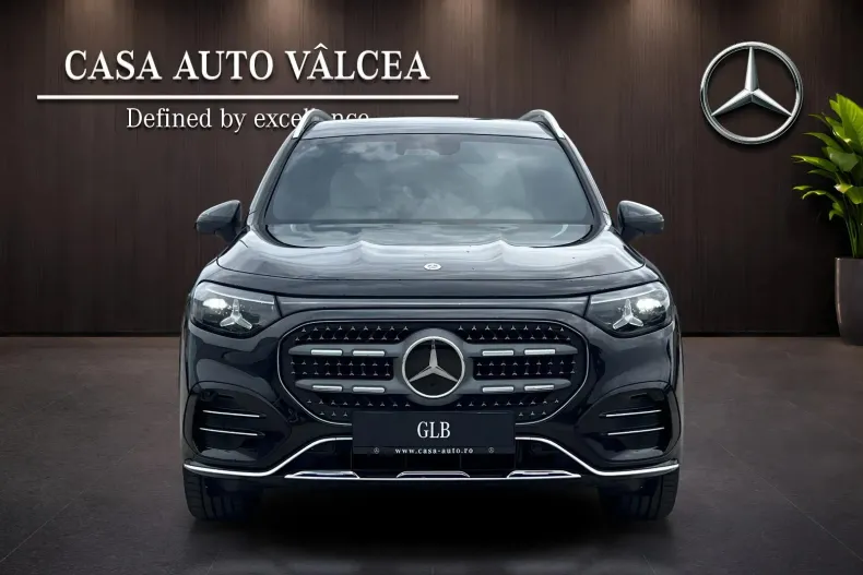 Mercedes-Benz GLB 200 (Clasa GLB) din 2026 cu 10 km - oferta MER247662 - foto 8