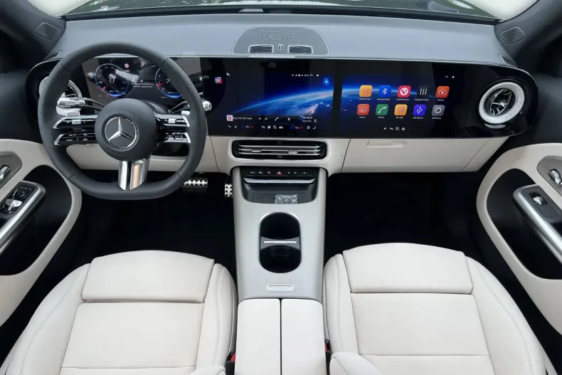 Mercedes-Benz GLB 200 (Clasa GLB) din 2026 cu 10 km - oferta MER247662 - foto 15