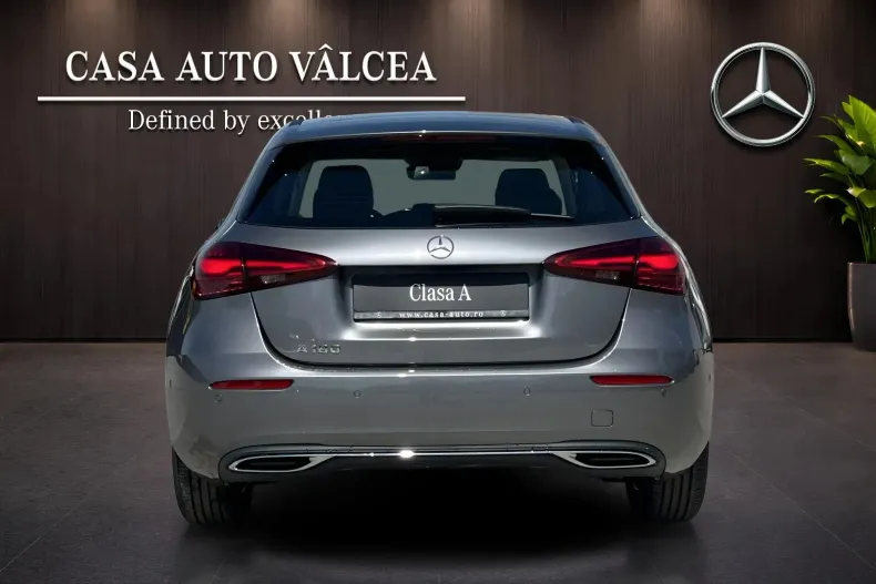 Mercedes-Benz A 180 (Clasa A) din 2026 cu 10 km - oferta MER247663 - foto 4