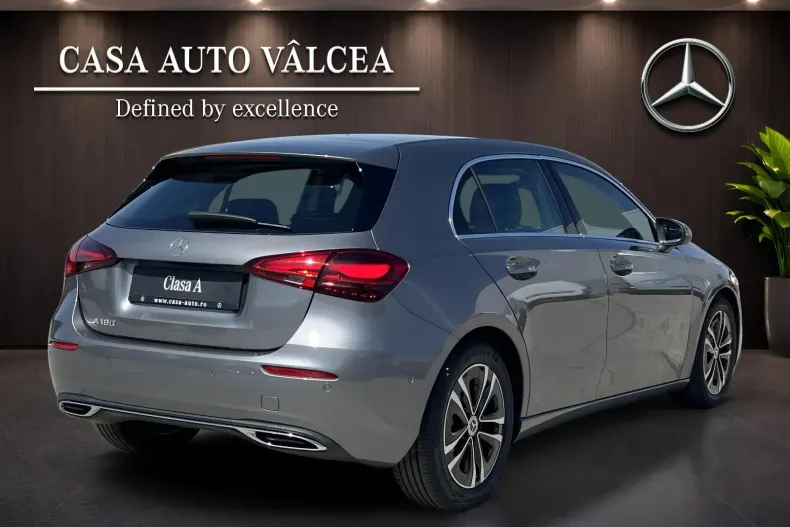 Mercedes-Benz A 180 (Clasa A) din 2026 cu 10 km - oferta MER247663 - foto 5