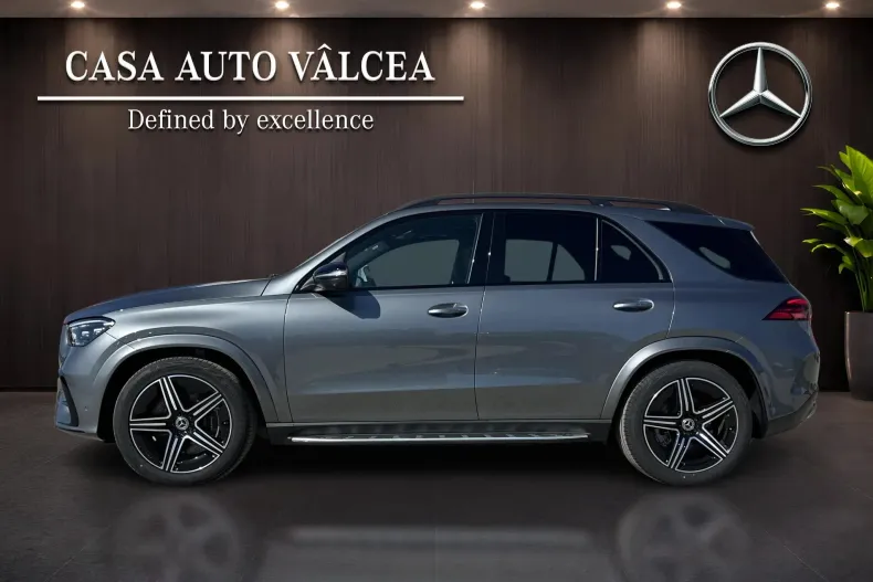 Mercedes-Benz GLE 450 (Clasa GLE) din 2025 cu 3.590 km - oferta MER247664 - foto 2