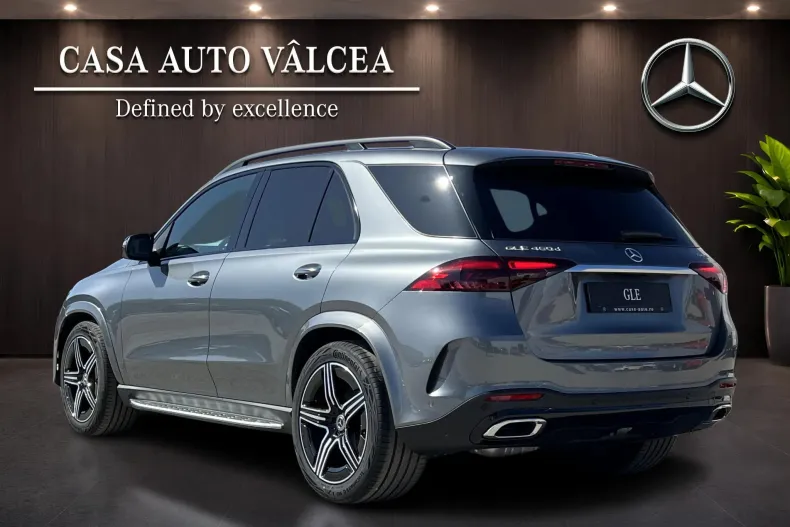 Mercedes-Benz GLE 450 (Clasa GLE) din 2025 cu 3.590 km - oferta MER247664 - foto 3