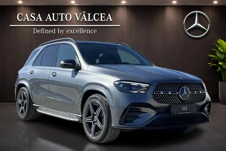 Mercedes-Benz GLE 450 (Clasa GLE) din 2025 cu 3.590 km - oferta MER247664 - foto 7