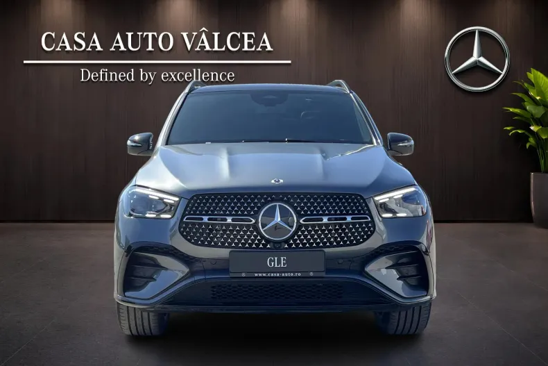 Mercedes-Benz GLE 450 (Clasa GLE) din 2025 cu 3.590 km - oferta MER247664 - foto 8