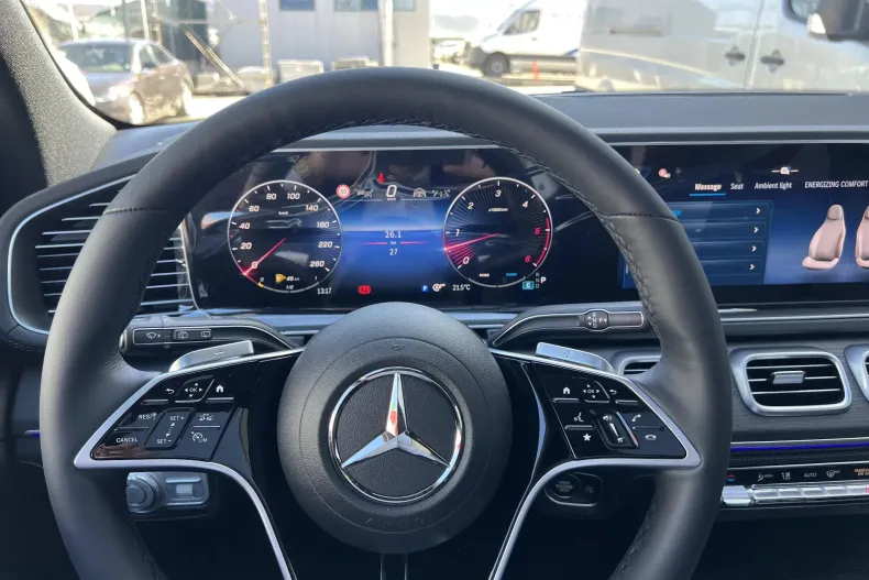 Mercedes-Benz GLE 450 (Clasa GLE) din 2025 cu 3.590 km - oferta MER247664 - foto 10