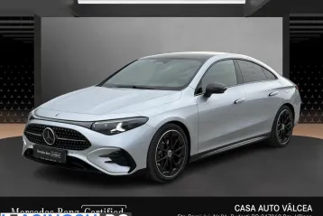 Mercedes-Benz CLA 200 din 2025 - oferta MER247665
