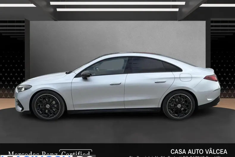 Mercedes-Benz CLA 200 (Clasa CLA) din 2025 cu 8.200 km - oferta MER247665 - foto 2