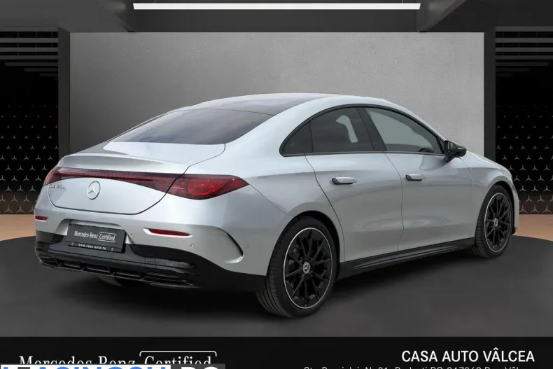 Mercedes-Benz CLA 200 (Clasa CLA) din 2025 cu 8.200 km - oferta MER247665 - foto 5