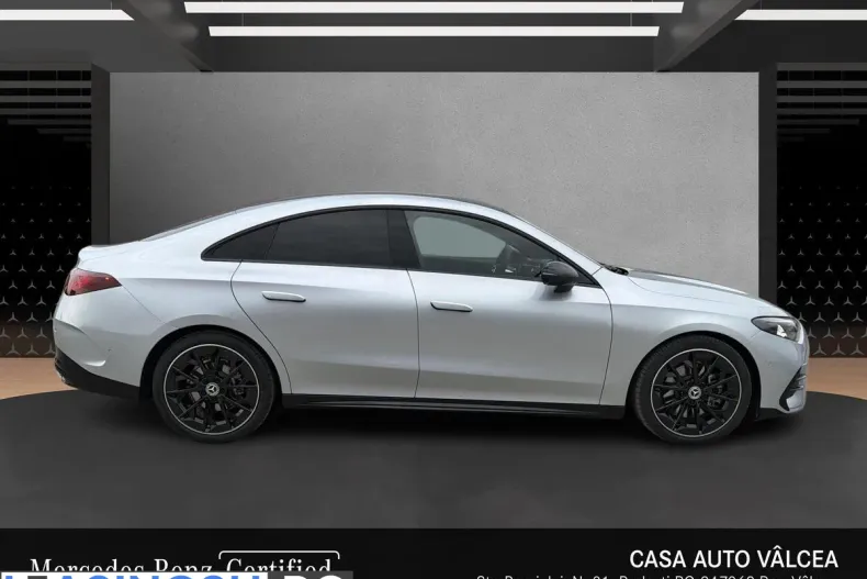Mercedes-Benz CLA 200 (Clasa CLA) din 2025 cu 8.200 km - oferta MER247665 - foto 6