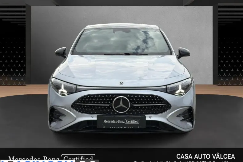 Mercedes-Benz CLA 200 (Clasa CLA) din 2025 cu 8.200 km - oferta MER247665 - foto 8