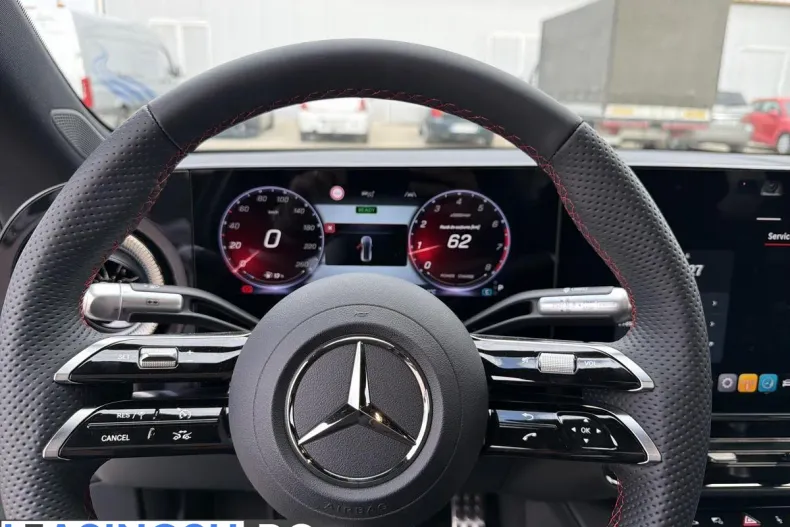 Mercedes-Benz CLA 200 (Clasa CLA) din 2025 cu 8.200 km - oferta MER247665 - foto 10