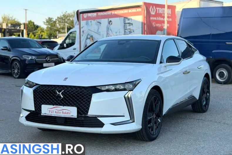DS Automobiles DS 4 din 2022 cu 145.000 km - oferta DSA247666 - foto 2