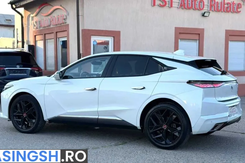 DS Automobiles DS 4 din 2022 cu 145.000 km - oferta DSA247666 - foto 5