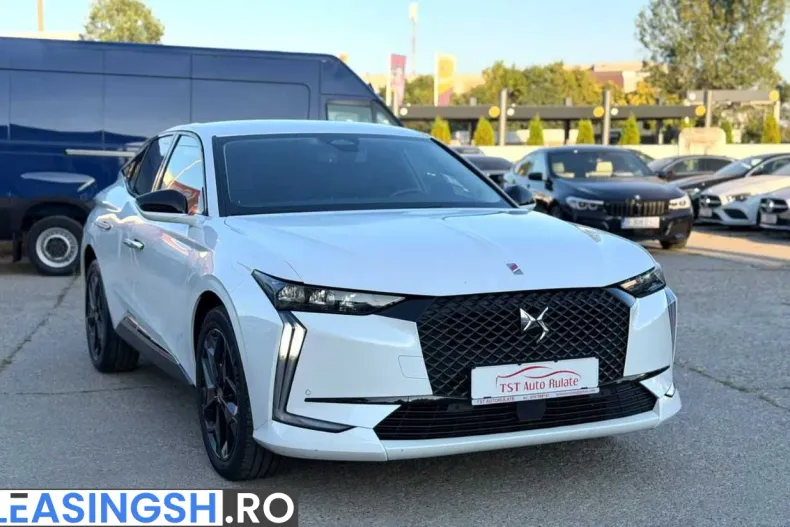 DS Automobiles DS 4 din 2022 cu 145.000 km - oferta DSA247666 - foto 12